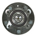 Wheel Bearing and Hub Assembly Moog Chassis 512438