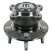 Wheel Bearing and Hub Assembly Moog Chassis 512438