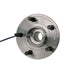 Wheel Bearing and Hub Assembly Moog Chassis 512440