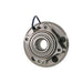Wheel Bearing and Hub Assembly Moog Chassis 512440