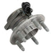 Wheel Bearing and Hub Assembly Moog Chassis 512440