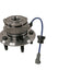 Wheel Bearing and Hub Assembly Moog Chassis 512440