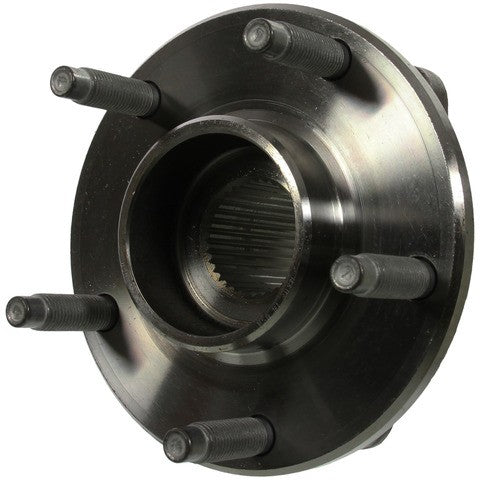 Wheel Bearing and Hub Assembly Moog Chassis 512441
