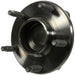 Wheel Bearing and Hub Assembly Moog Chassis 512441