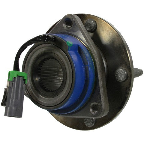 Wheel Bearing and Hub Assembly Moog Chassis 512441