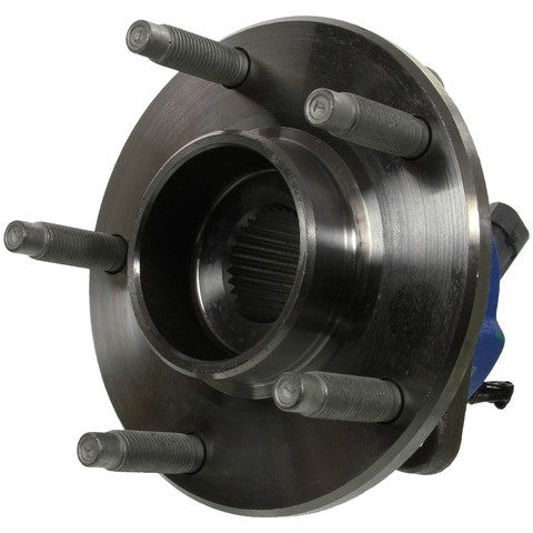 Wheel Bearing and Hub Assembly Moog Chassis 512442