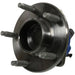 Wheel Bearing and Hub Assembly Moog Chassis 512442