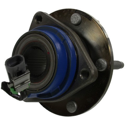 Wheel Bearing and Hub Assembly Moog Chassis 512442
