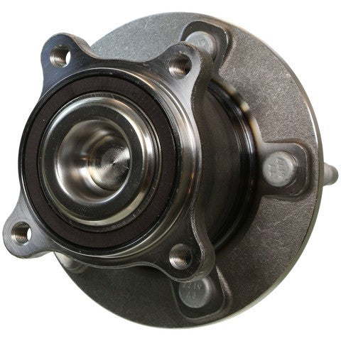 Wheel Bearing and Hub Assembly Moog Chassis 512447