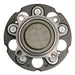 Wheel Bearing and Hub Assembly Moog Chassis 512448