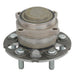 Wheel Bearing and Hub Assembly Moog Chassis 512448