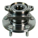 Wheel Bearing and Hub Assembly Moog Chassis 512449