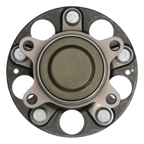 Wheel Bearing and Hub Assembly Moog Chassis 512450