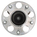Wheel Bearing and Hub Assembly Moog Chassis 512450
