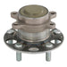 Wheel Bearing and Hub Assembly Moog Chassis 512450