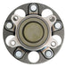 Wheel Bearing and Hub Assembly Moog Chassis 512451