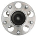 Wheel Bearing and Hub Assembly Moog Chassis 512451
