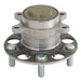 Wheel Bearing and Hub Assembly Moog Chassis 512451