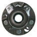 Wheel Bearing and Hub Assembly Moog Chassis 512453
