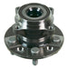 Wheel Bearing and Hub Assembly Moog Chassis 512453