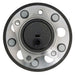 Wheel Bearing and Hub Assembly Moog Chassis 512454