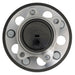 Wheel Bearing and Hub Assembly Moog Chassis 512455