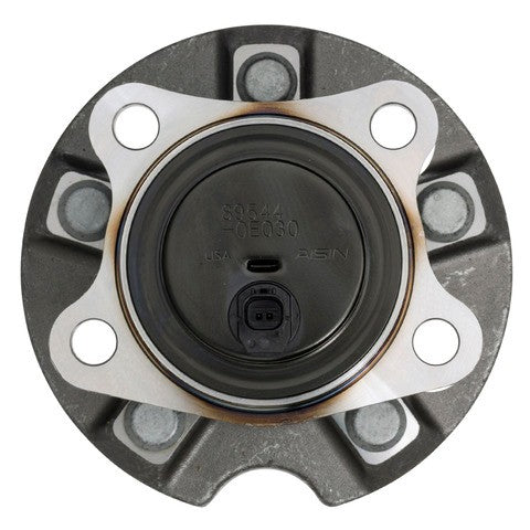Wheel Bearing and Hub Assembly Moog Chassis 512456