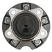 Wheel Bearing and Hub Assembly Moog Chassis 512456