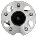 Wheel Bearing and Hub Assembly Moog Chassis 512456
