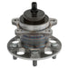 Wheel Bearing and Hub Assembly Moog Chassis 512456