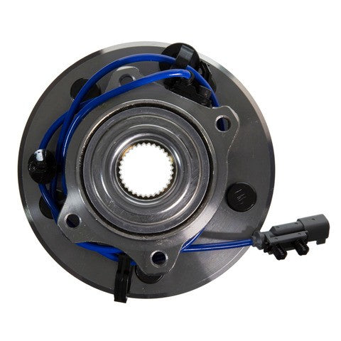 Wheel Bearing and Hub Assembly Moog Chassis 512458