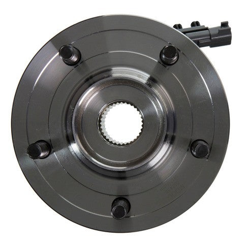 Wheel Bearing and Hub Assembly Moog Chassis 512458