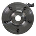 Wheel Bearing and Hub Assembly Moog Chassis 512458
