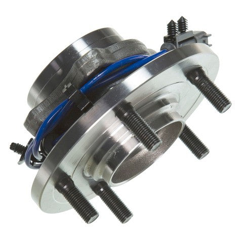Wheel Bearing and Hub Assembly Moog Chassis 512458