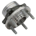 Wheel Bearing and Hub Assembly Moog Chassis 512460