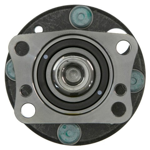 Wheel Bearing and Hub Assembly Moog Chassis 512468