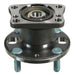 Wheel Bearing and Hub Assembly Moog Chassis 512468