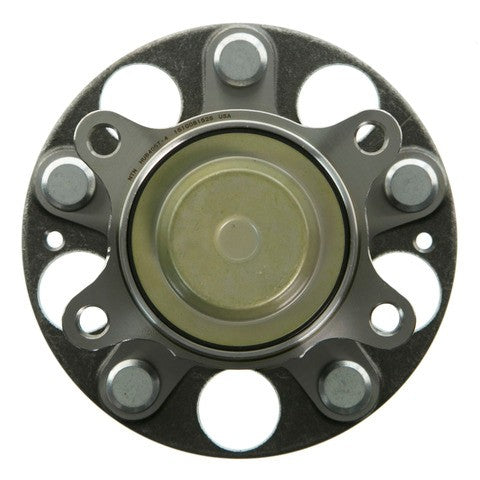 Wheel Bearing and Hub Assembly Moog Chassis 512469