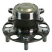 Wheel Bearing and Hub Assembly Moog Chassis 512469