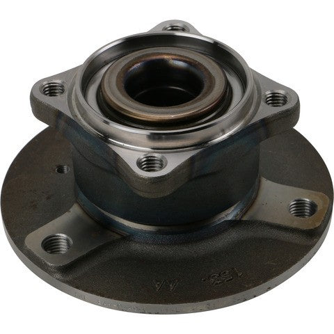 Wheel Bearing and Hub Assembly Moog Chassis 512473