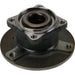 Wheel Bearing and Hub Assembly Moog Chassis 512473