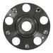 Wheel Bearing and Hub Assembly Moog Chassis 512481
