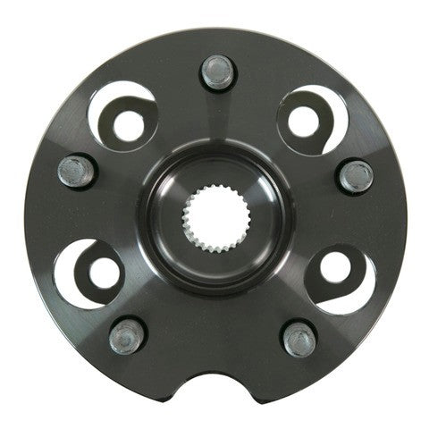 Wheel Bearing and Hub Assembly Moog Chassis 512482