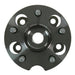 Wheel Bearing and Hub Assembly Moog Chassis 512482