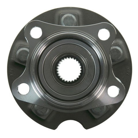 Wheel Bearing and Hub Assembly Moog Chassis 512482