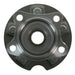 Wheel Bearing and Hub Assembly Moog Chassis 512482