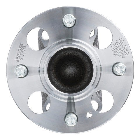 Wheel Bearing and Hub Assembly Moog Chassis 512483