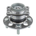 Wheel Bearing and Hub Assembly Moog Chassis 512483