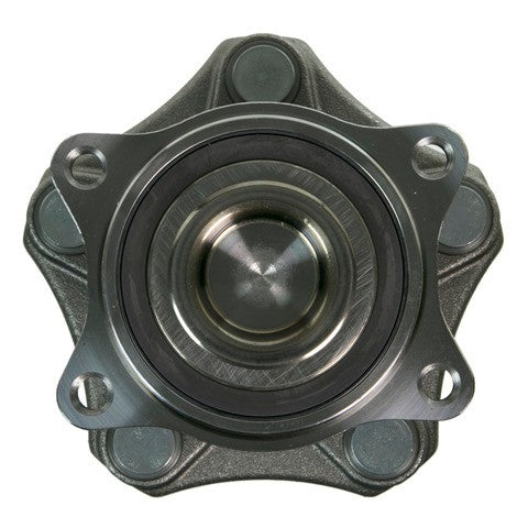 Wheel Bearing and Hub Assembly Moog Chassis 512487