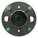 Wheel Bearing and Hub Assembly Moog Chassis 512490